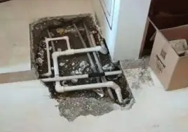 上饶卫生间测漏水如何检测