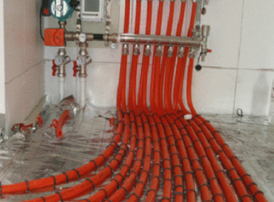 上饶地暖维修多少钱