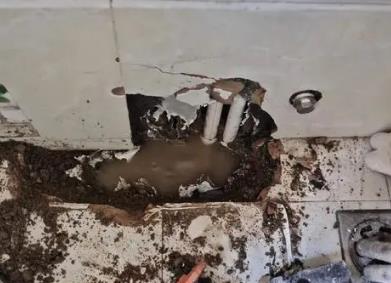 上饶漏水检测电话